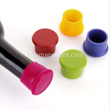 EPDM Sealing Tapered Plug Wine Bottle Stoppers Rubber